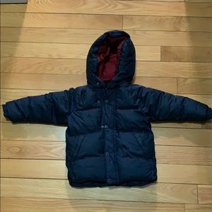 ZARA BABY BOY 3-4 T jacket coat